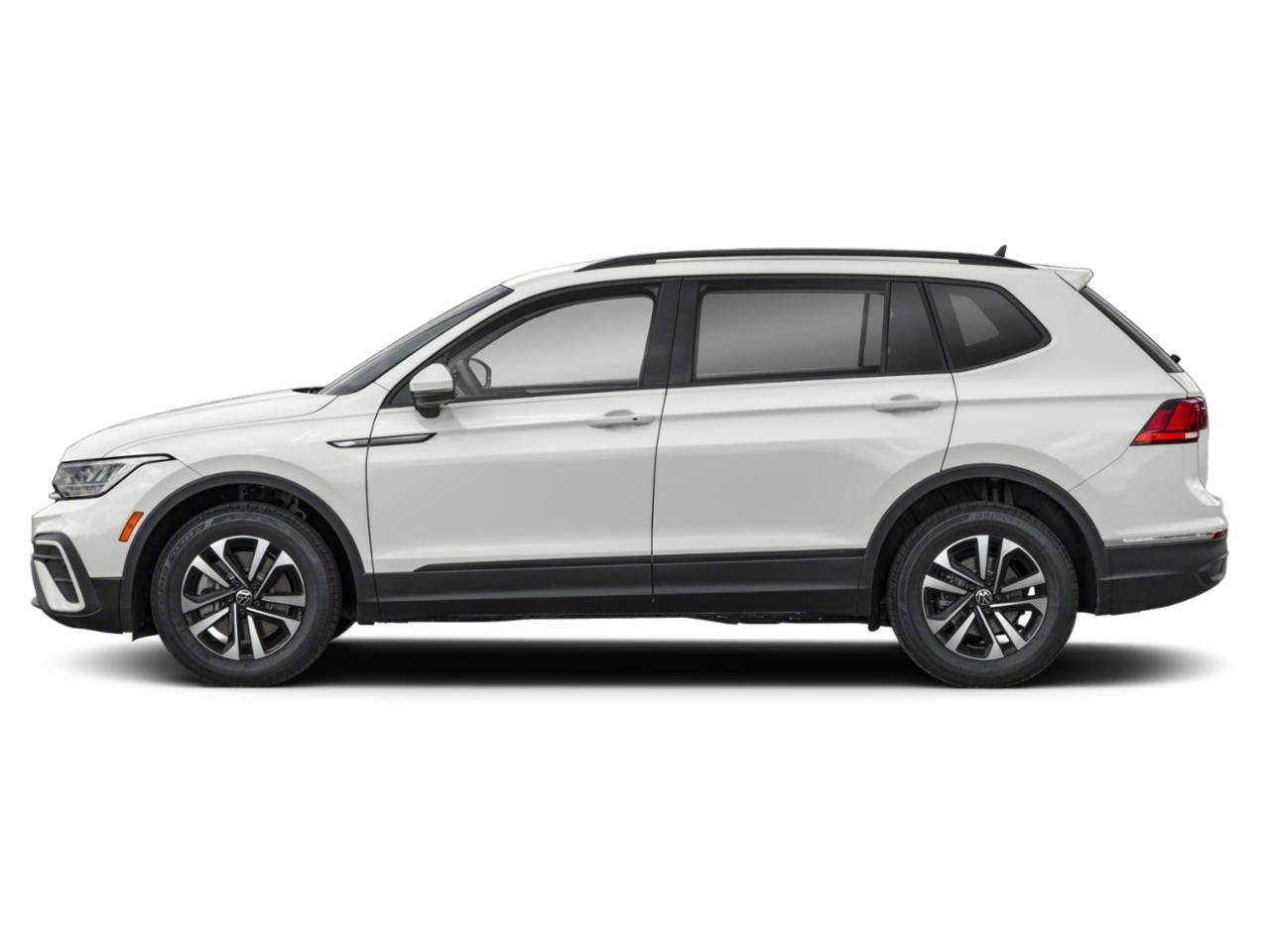 2024 Volkswagen Tiguan 2.0T S FWD