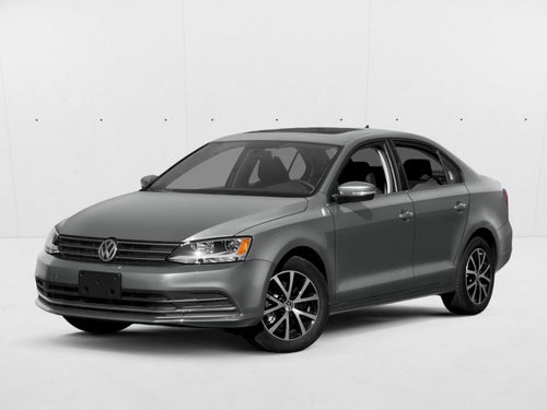 2017 Volkswagen Jetta 1.4T S Auto