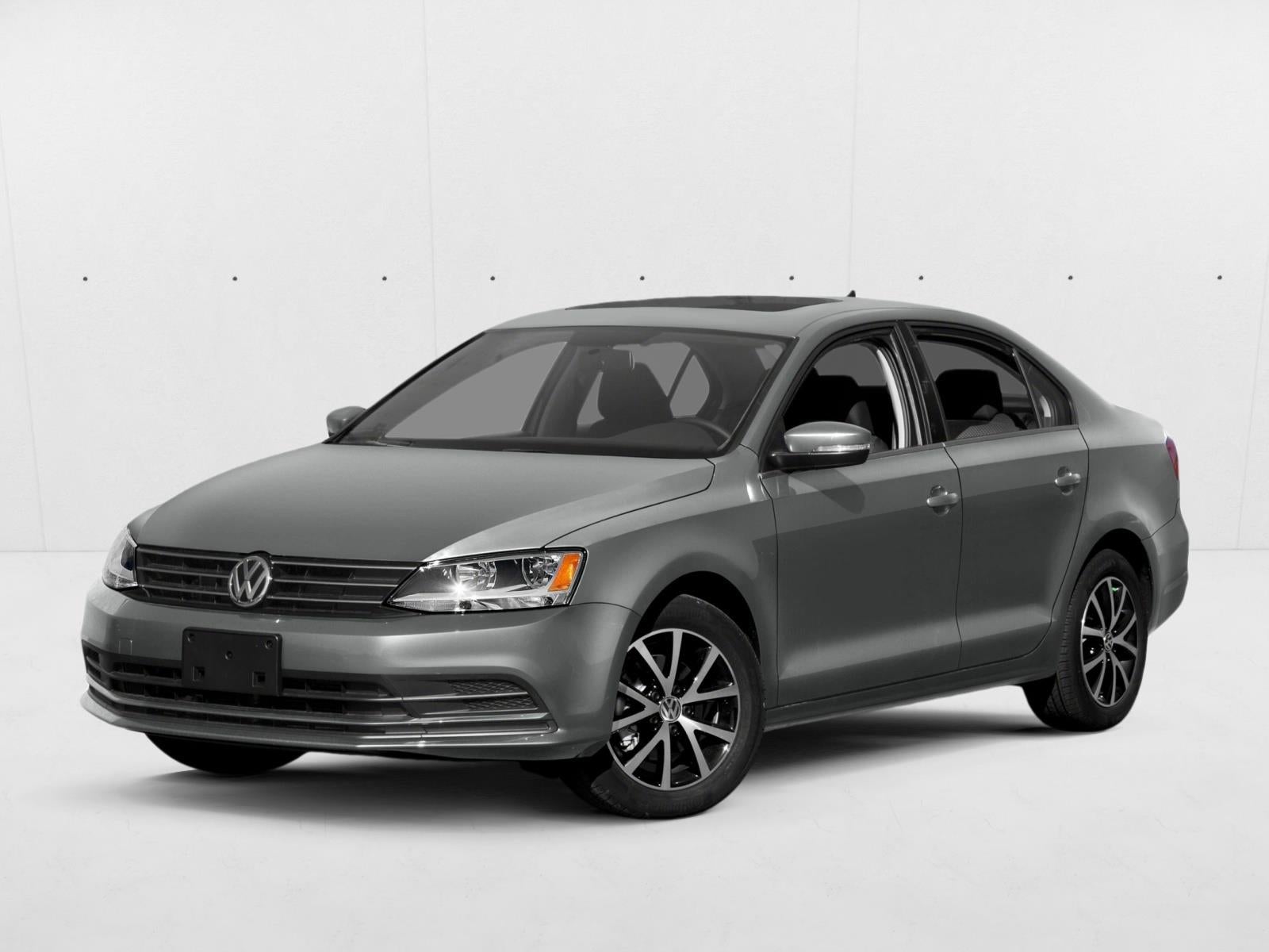2017 Volkswagen Jetta 1.4T S Auto