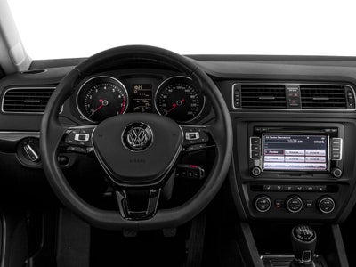 2017 Volkswagen Jetta 1.4T S Auto