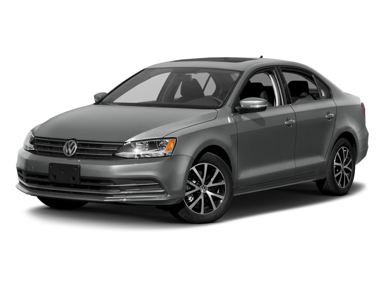 2017 Volkswagen Jetta 1.4T S Auto