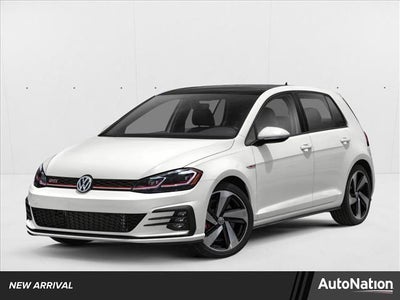 2021 Volkswagen Golf GTI 2.0T SE DSG