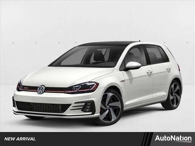 2021 Volkswagen Golf GTI 2.0T SE DSG