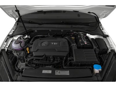 2021 Volkswagen Golf GTI 2.0T SE DSG