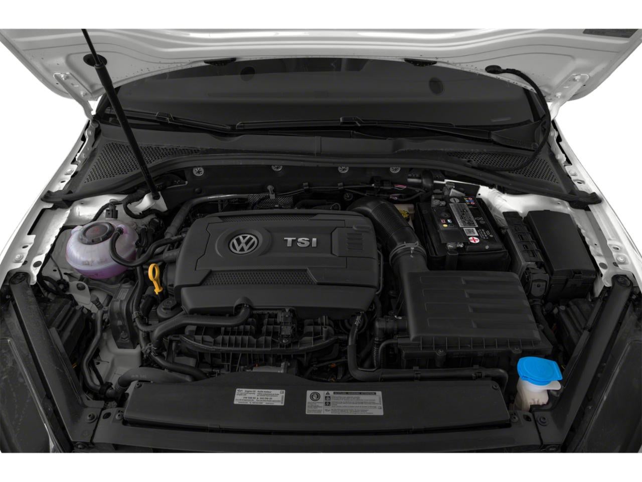 2021 Volkswagen Golf GTI 2.0T SE DSG