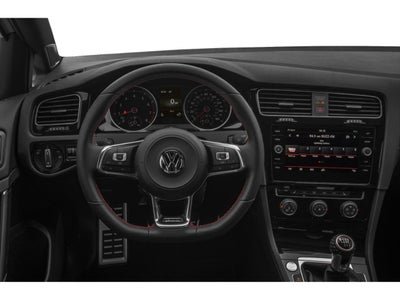 2021 Volkswagen Golf GTI 2.0T SE DSG
