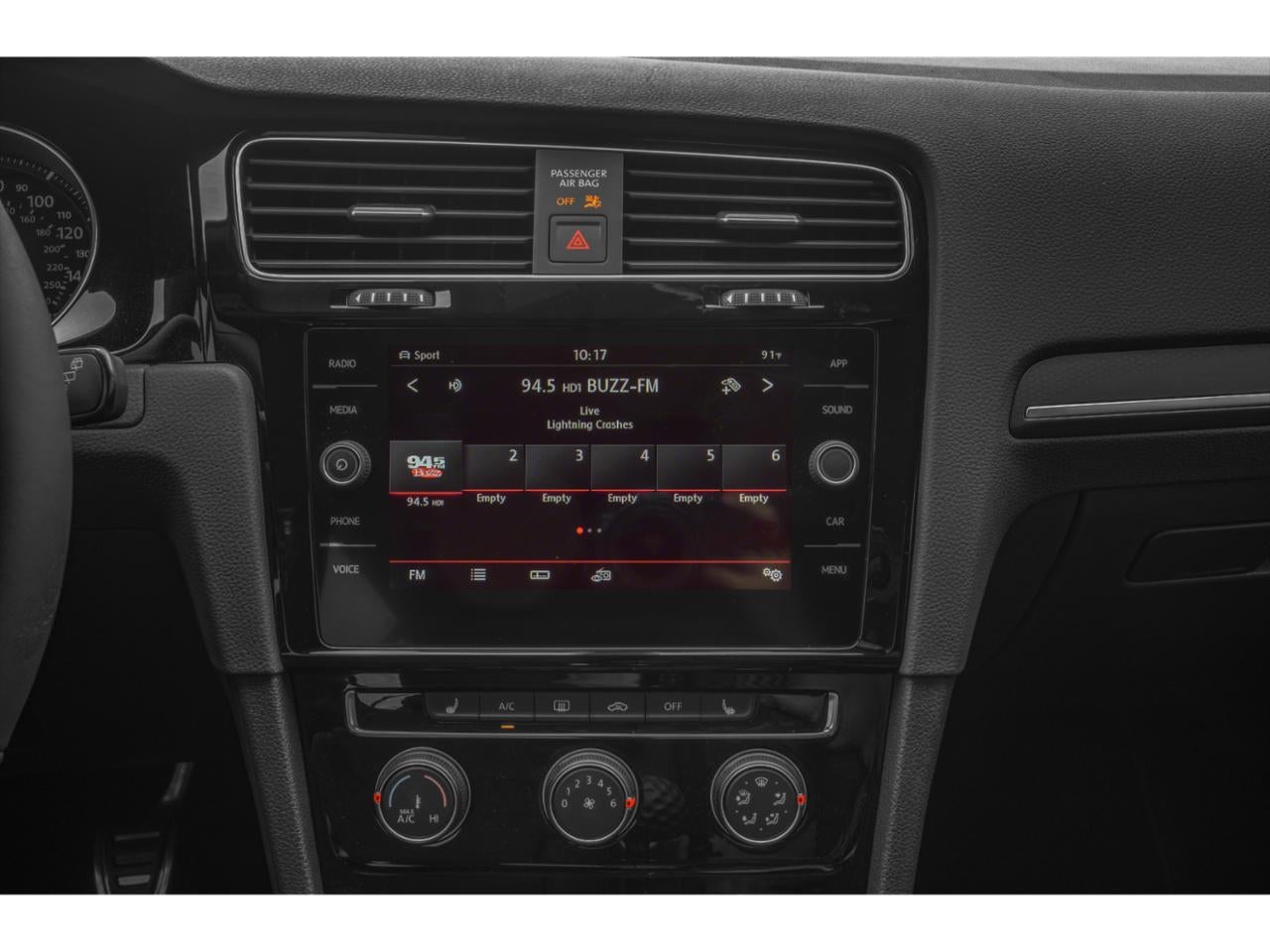 2021 Volkswagen Golf GTI 2.0T SE DSG