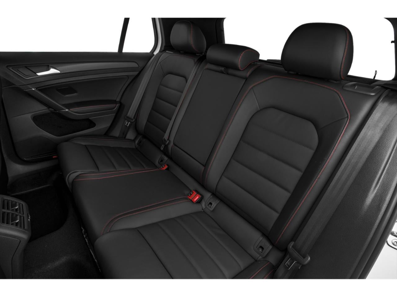 2021 Volkswagen Golf GTI 2.0T SE DSG