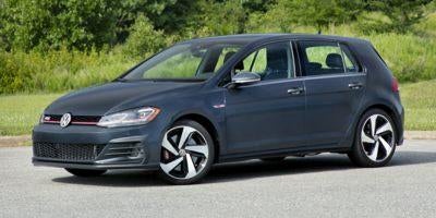 2021 Volkswagen Golf GTI 2.0T SE DSG