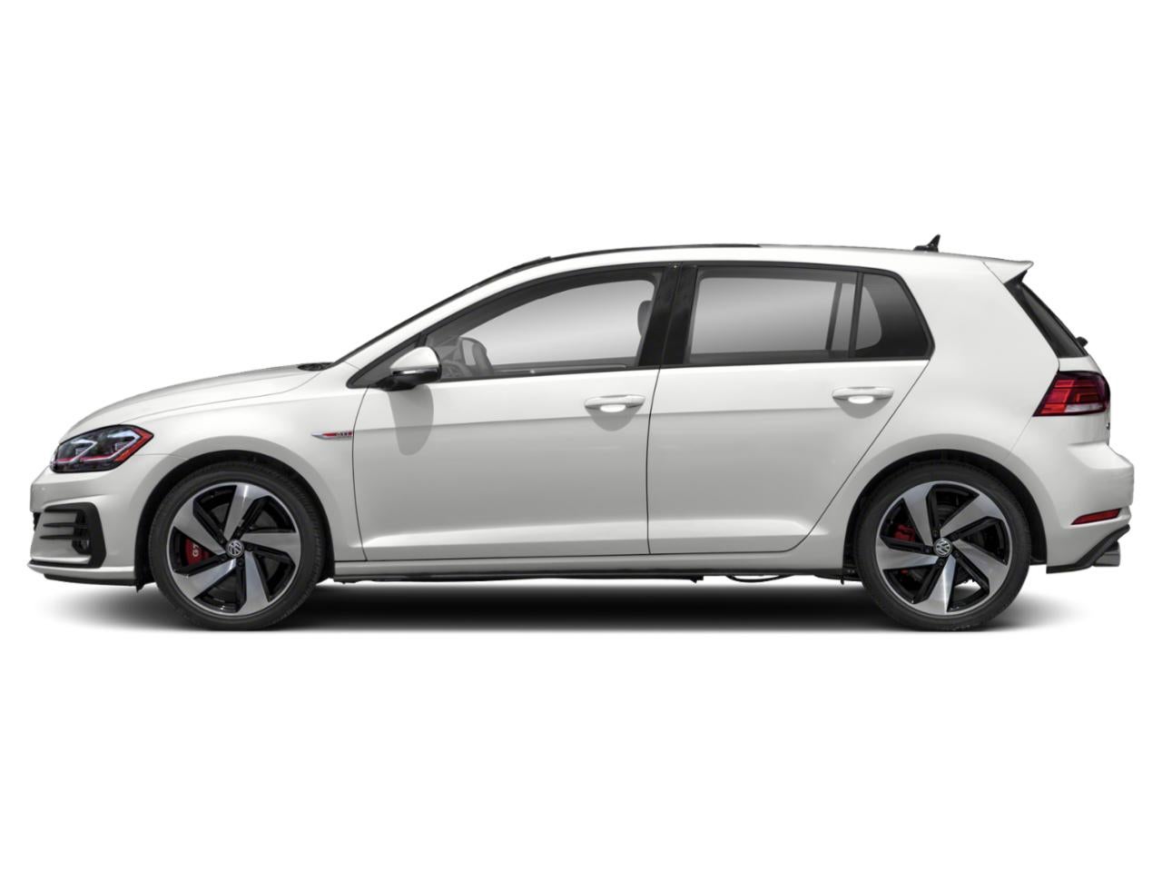 2021 Volkswagen Golf GTI 2.0T SE DSG