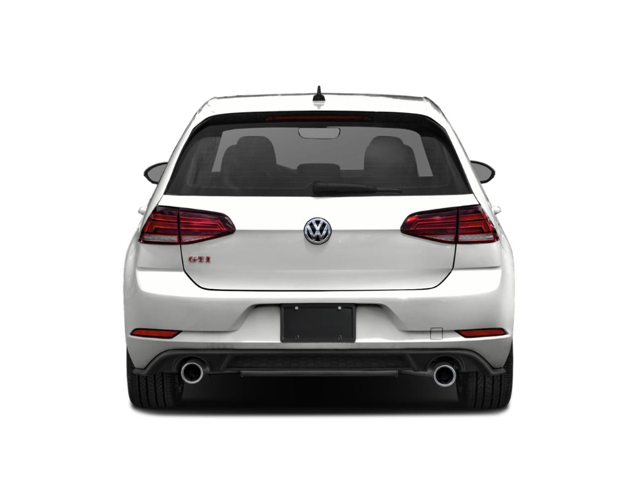 2021 Volkswagen Golf GTI 2.0T SE DSG