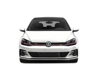 2021 Volkswagen Golf GTI 2.0T SE DSG