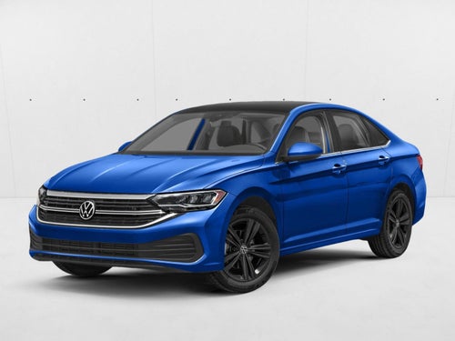2024 Volkswagen Jetta SE Auto