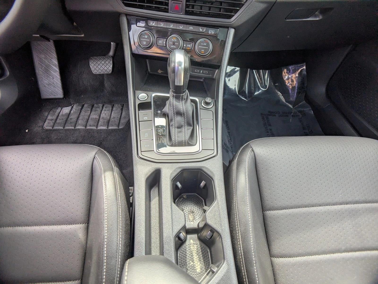 2021 Volkswagen Jetta SE Auto