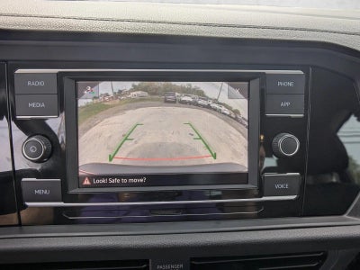 2021 Volkswagen Jetta SE Auto