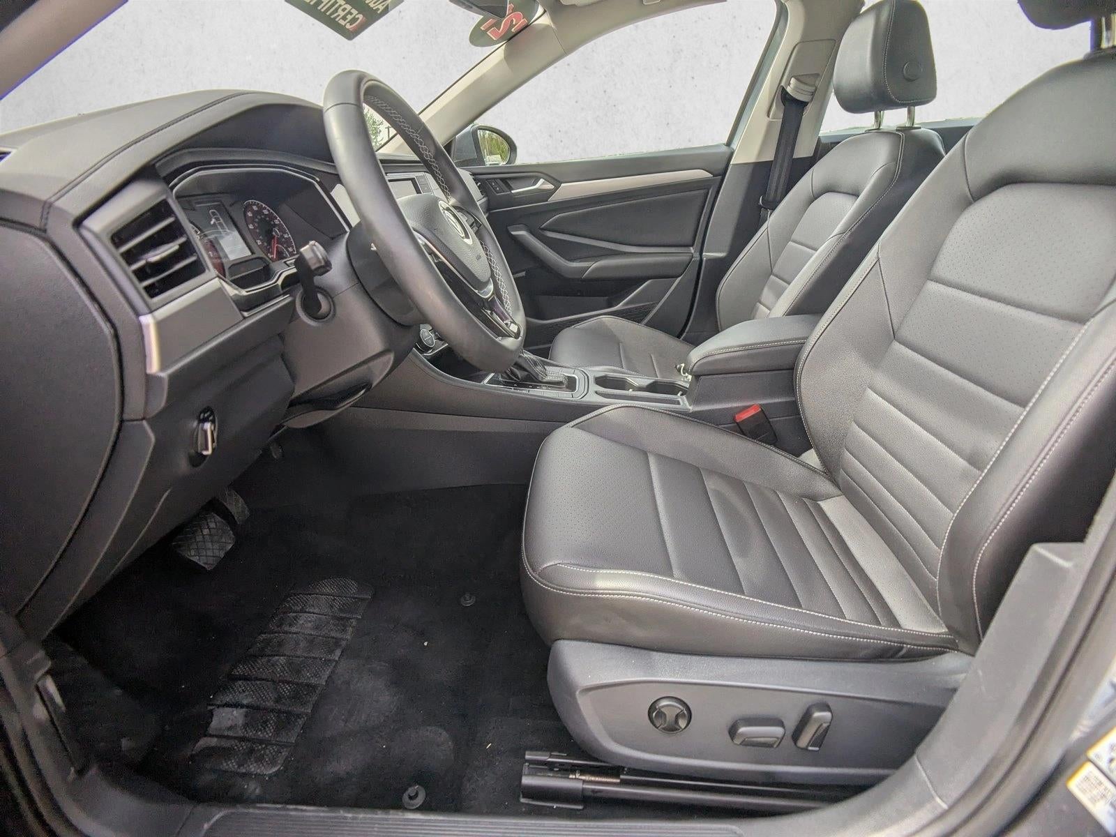 2021 Volkswagen Jetta SE Auto