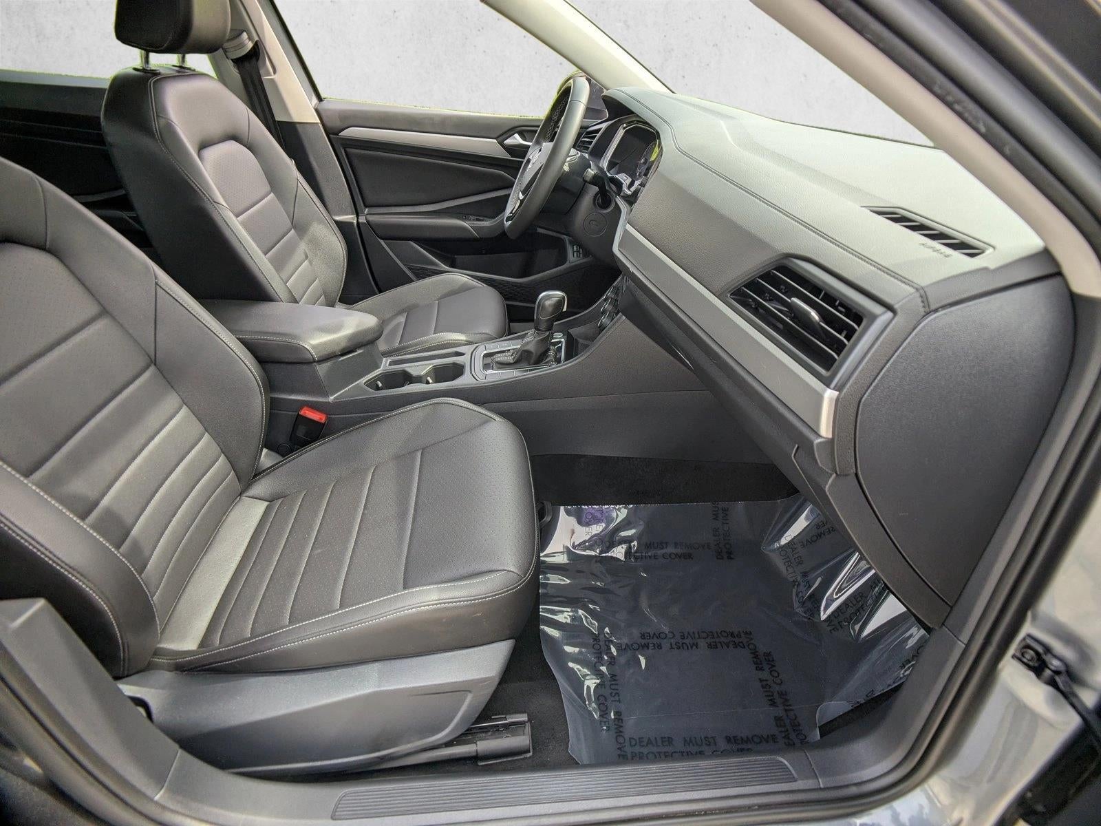 2021 Volkswagen Jetta SE Auto