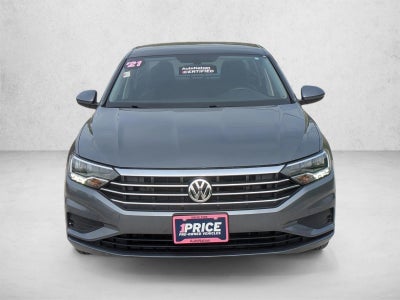2021 Volkswagen Jetta SE Auto