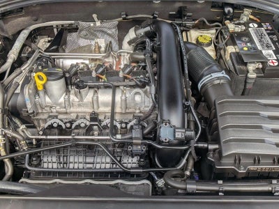 2021 Volkswagen Jetta SE Auto