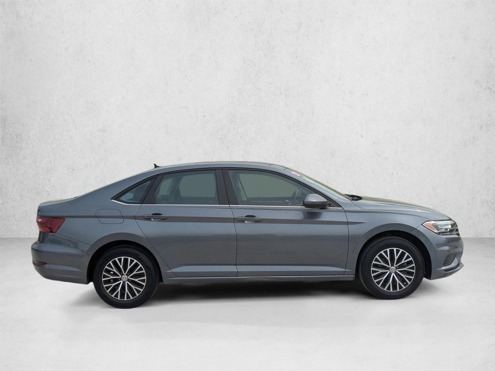 2021 Volkswagen Jetta SE Auto