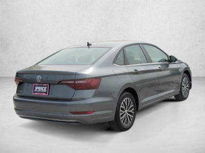 2021 Volkswagen Jetta SE Auto