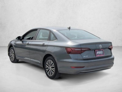 2021 Volkswagen Jetta SE Auto