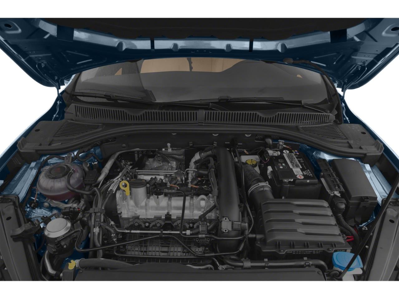 2021 Volkswagen Jetta SE Auto