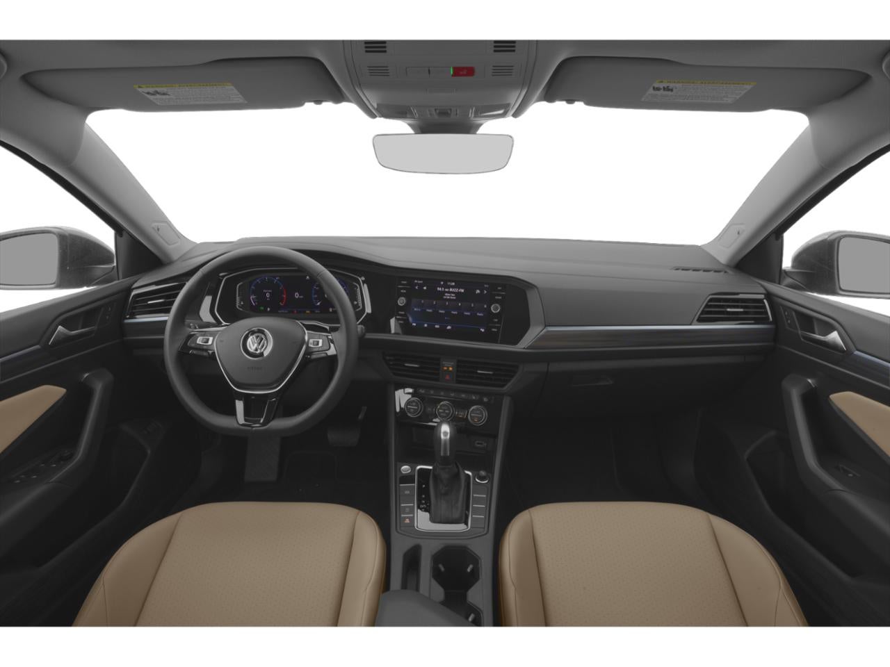2021 Volkswagen Jetta SE Auto
