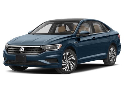 2021 Volkswagen Jetta SE Auto