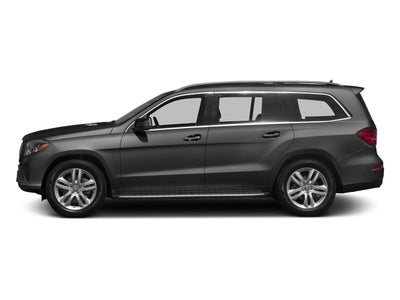 2017 Mercedes-Benz GLS GLS 450 4MATIC® SUV