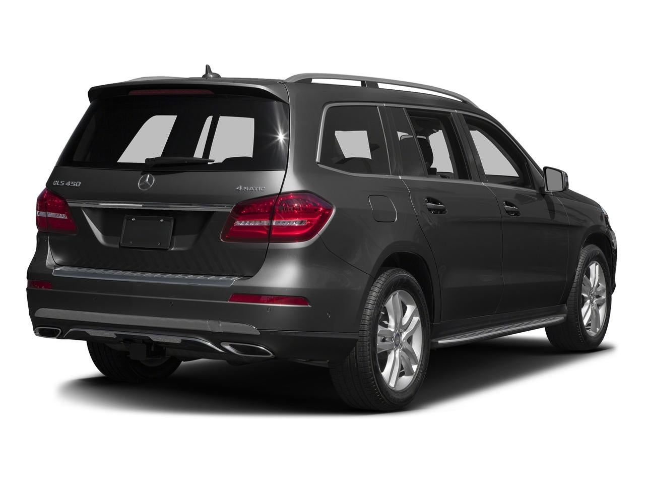 2017 Mercedes-Benz GLS GLS 450 4MATIC® SUV