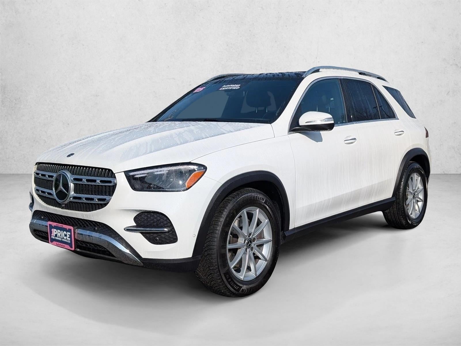 2025 Mercedes-Benz GLE GLE 350 4MATIC® SUV