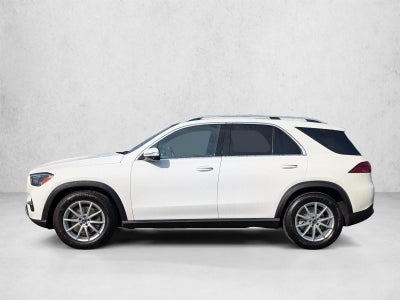 2025 Mercedes-Benz GLE GLE 350 4MATIC® SUV