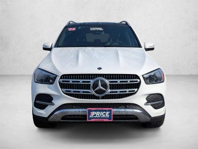 2025 Mercedes-Benz GLE GLE 350 4MATIC® SUV
