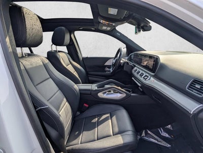 2025 Mercedes-Benz GLE GLE 350 4MATIC® SUV