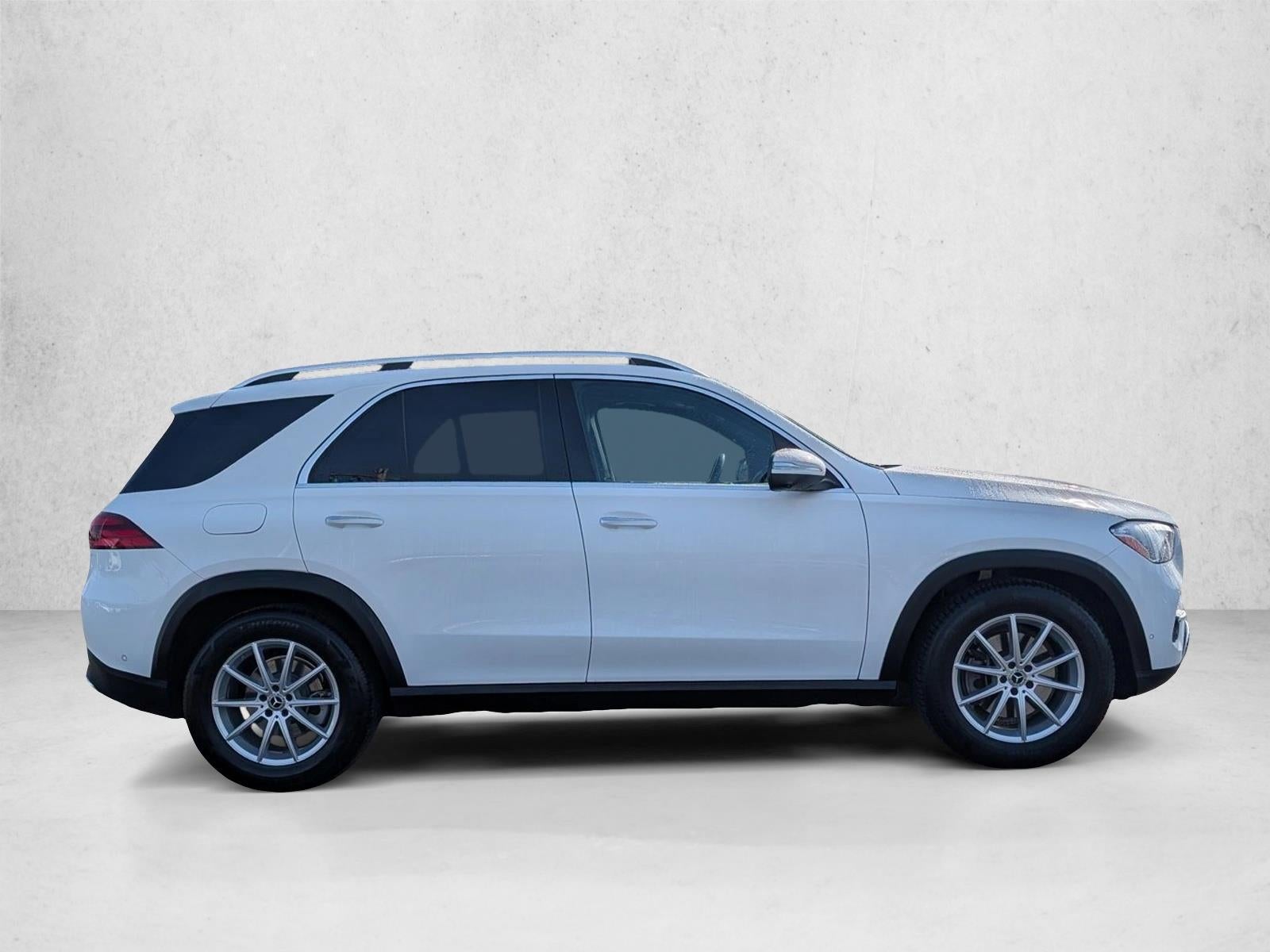 2025 Mercedes-Benz GLE GLE 350 4MATIC® SUV
