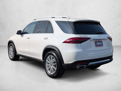 2025 Mercedes-Benz GLE GLE 350 4MATIC® SUV