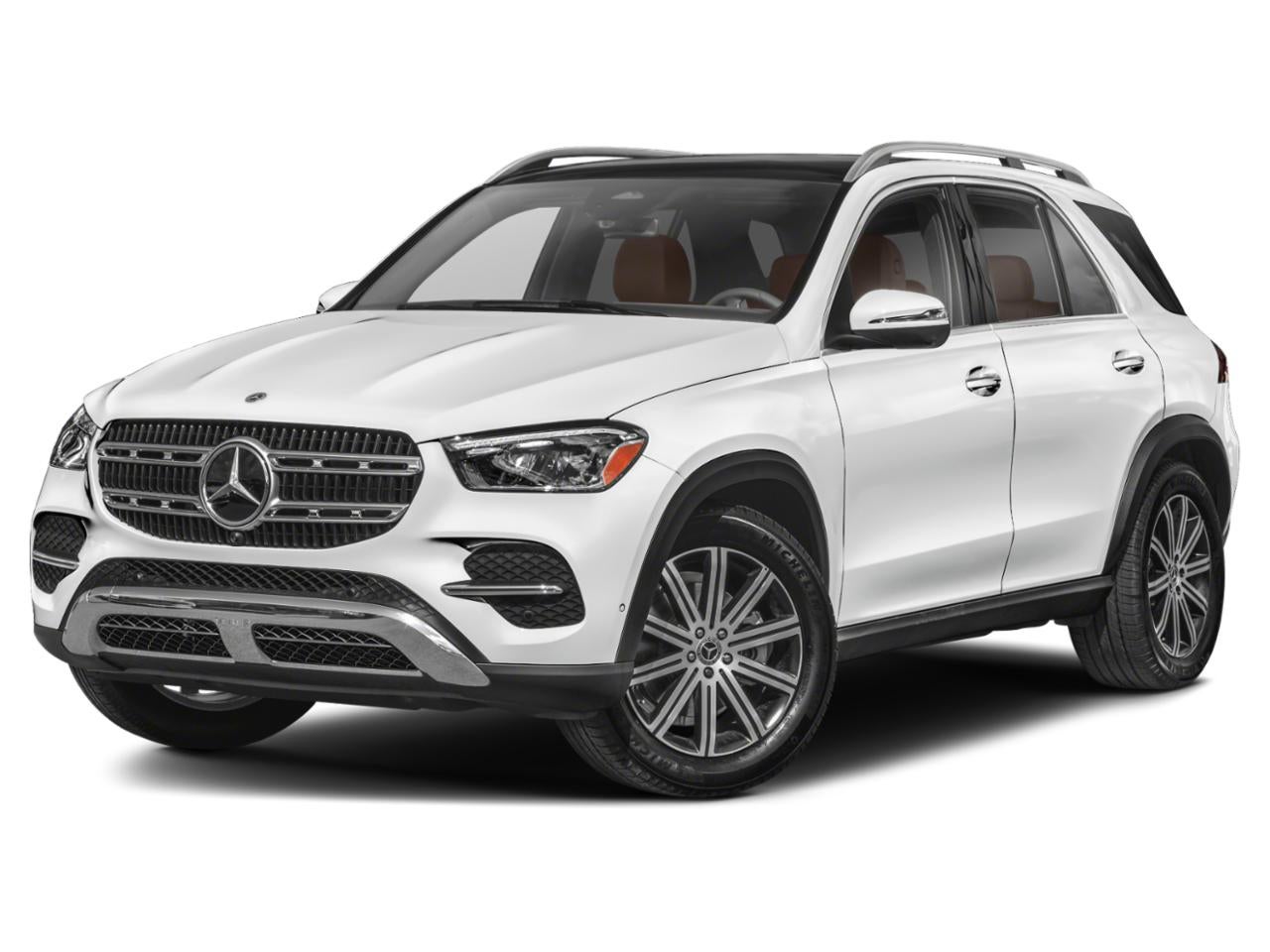 2025 Mercedes-Benz GLE GLE 350 4MATIC® SUV