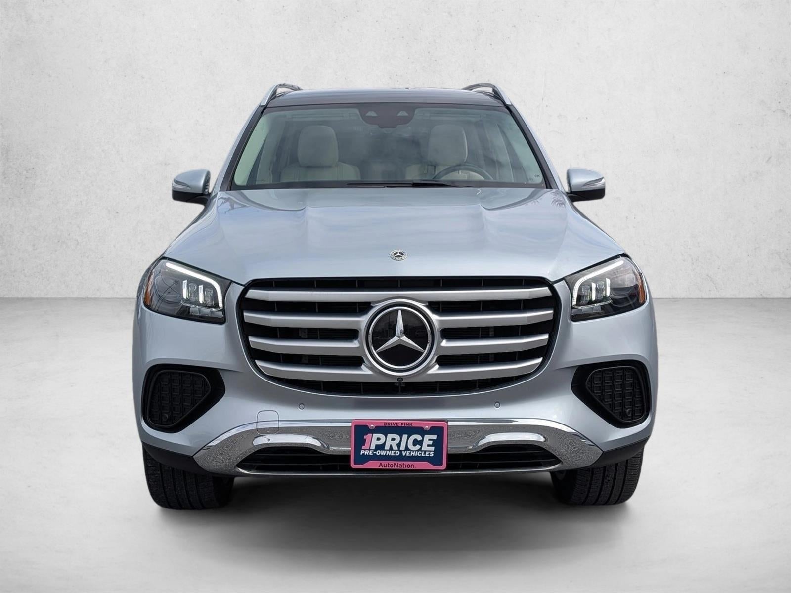 2024 Mercedes-Benz GLS GLS 450 4MATIC® SUV