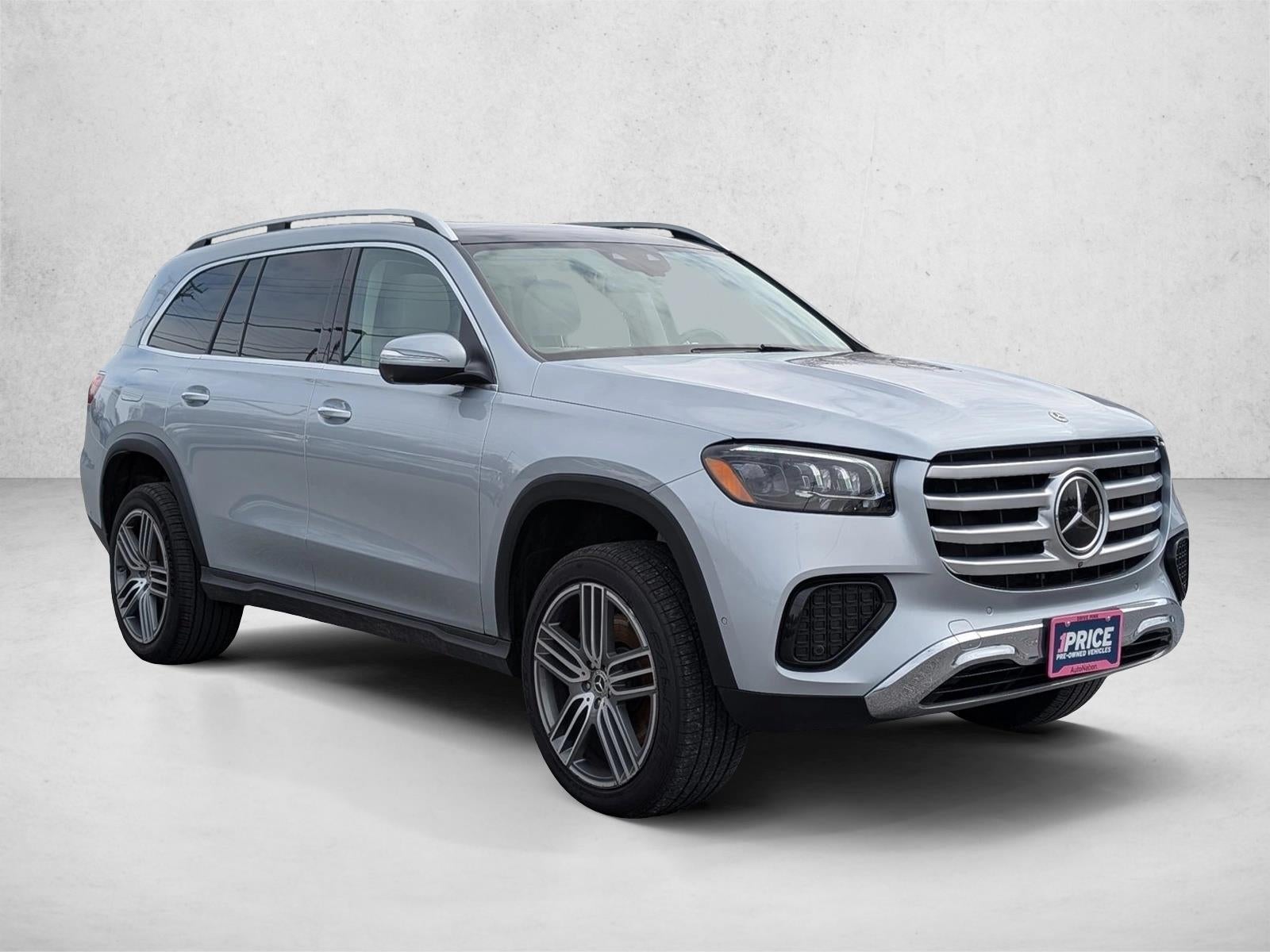 2024 Mercedes-Benz GLS GLS 450 4MATIC® SUV