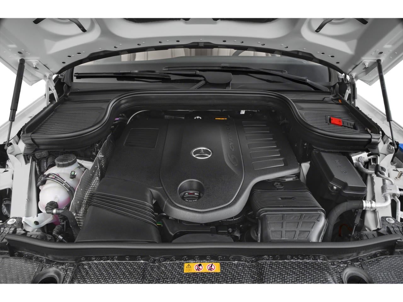 2024 Mercedes-Benz GLS GLS 450 4MATIC® SUV