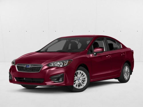 2017 Subaru Impreza 2.0i Premium 4-door CVT