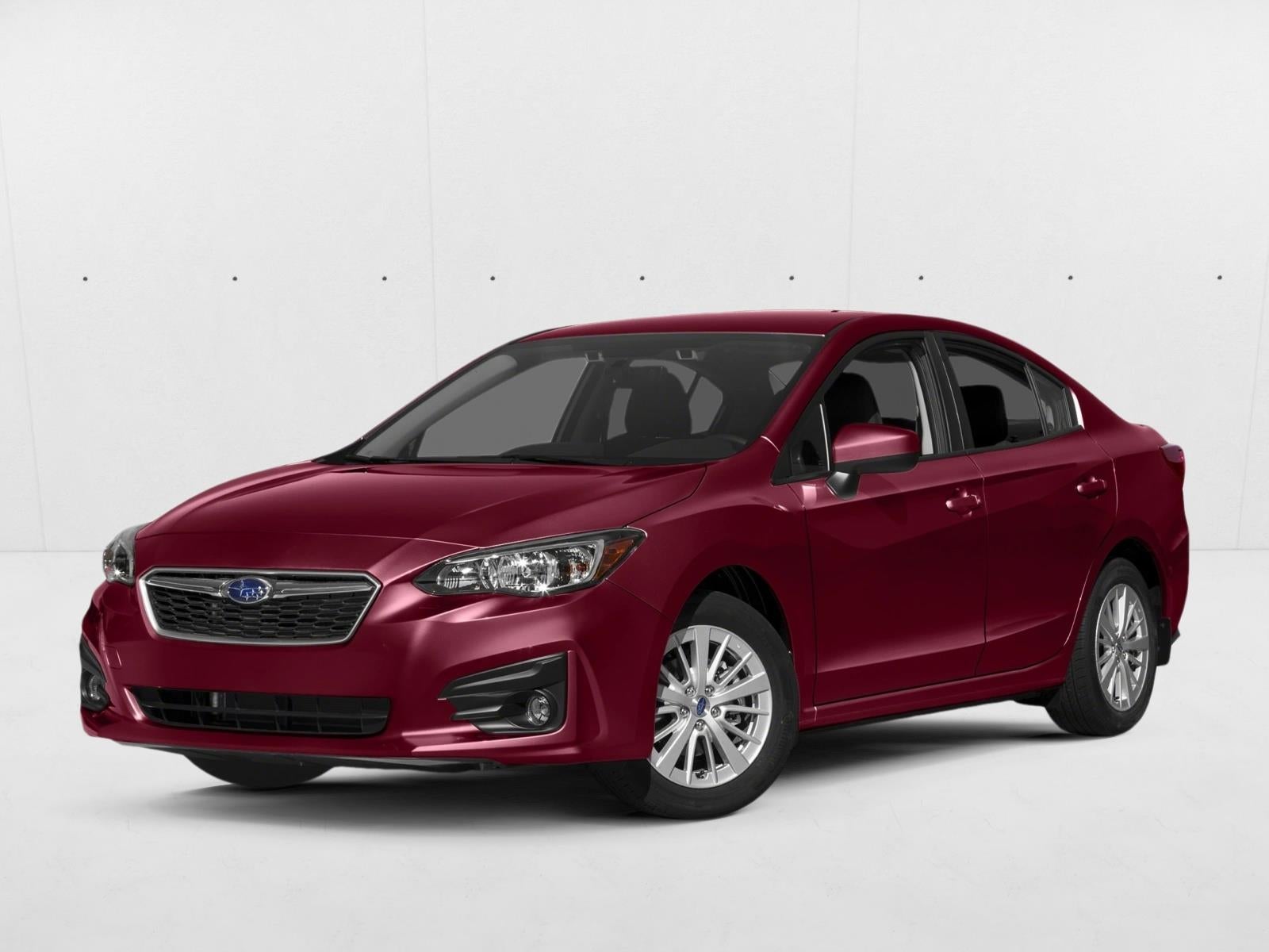2017 Subaru Impreza 2.0i Premium 4-door CVT