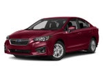 2017 Subaru Impreza 2.0i Premium 4-door CVT