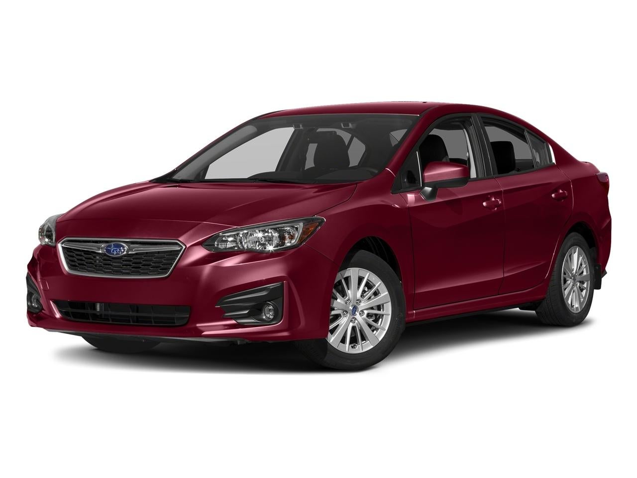 2017 Subaru Impreza 2.0i Premium 4-door CVT