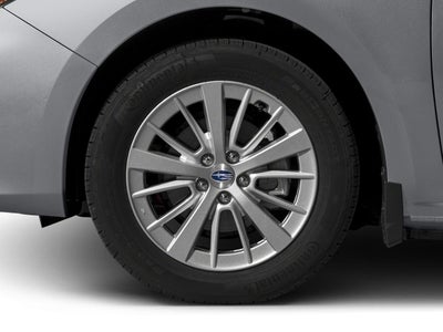 2017 Subaru Impreza 2.0i Premium 4-door CVT