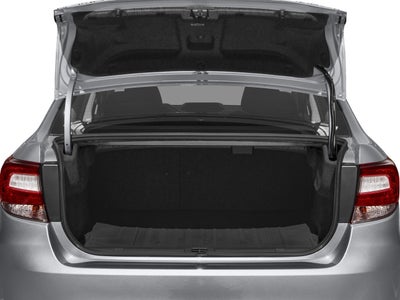 2017 Subaru Impreza 2.0i Premium 4-door CVT