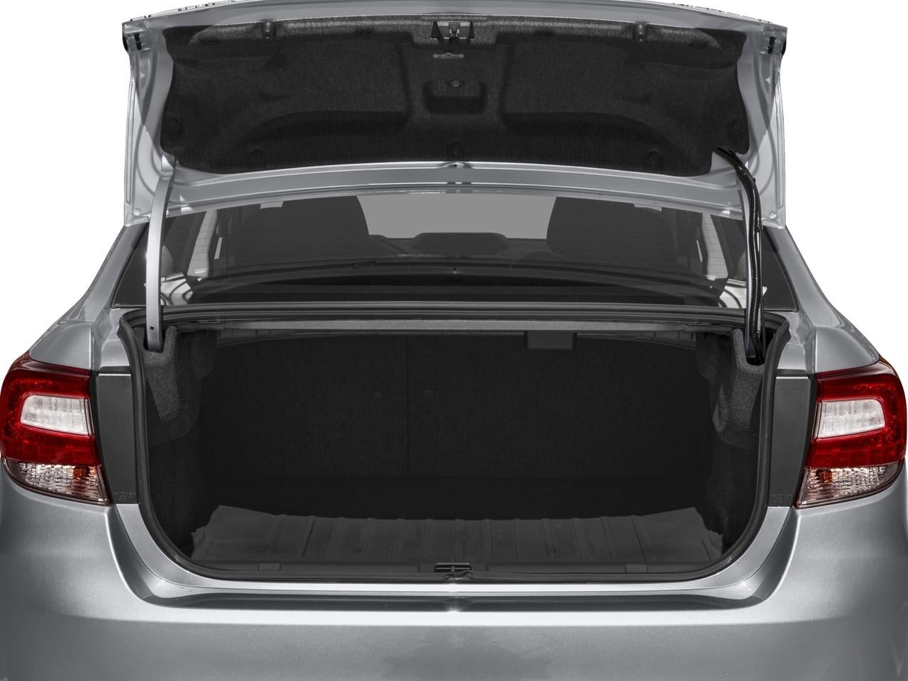 2017 Subaru Impreza 2.0i Premium 4-door CVT