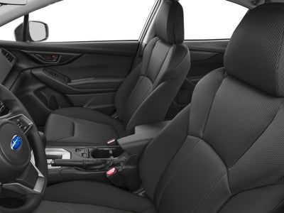 2017 Subaru Impreza 2.0i Premium 4-door CVT