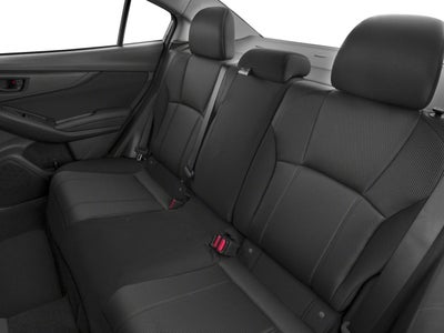 2017 Subaru Impreza 2.0i Premium 4-door CVT